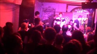 D-FW punk's night at SXSW