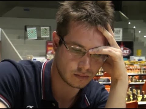 Q1 10.2.   Oleg Vastrukhin  -  FM  Juraj Druska  0 - 1