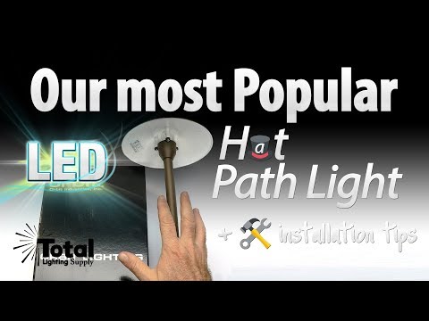 Our most popular LED Hat Path Light + installation tips & more!