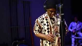 Ghasem Batamuntu & The Nu Nova Compound