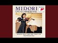 Violin Sonata No. 8 in G Major, Op. 30 No. 3: II. Tempo di minuetto, ma molto moderato e grazioso