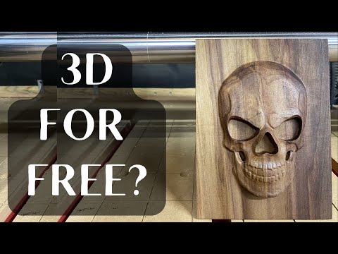 3D for Free - Easel Software Upgrade