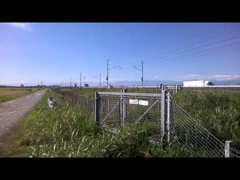 AV 35569 - 35571 Torino - Salerno