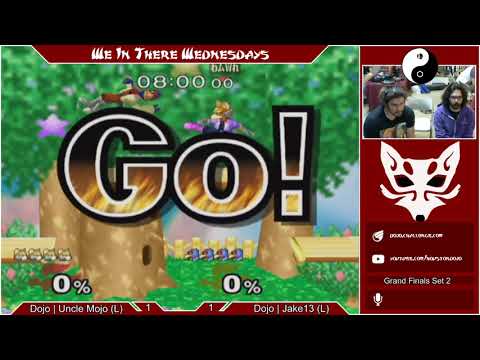 WiTW 86 Jake13 vs Uncle Mojo Grand Finals