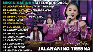 Download lagu JALARANING TRESNA🎵 | NIKEN SALINDRY | FULL ALBUM TERBARU VERSI CAMPURSARI VIRAL🎵  TRENDING 2025/2026 mp3