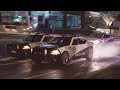 FAST And FURIOUS FAST FIVE Police Car Race Dodge Charger SRT8 1080HD