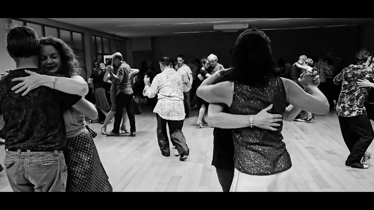 11° Milongueros All Aboard on 26/11/23. TDJ Gaston Godoy - 1/2