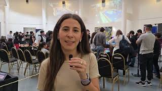 Copa Robótica: estudiantes de Río Negro vivieron una fiesta en Cipolletti