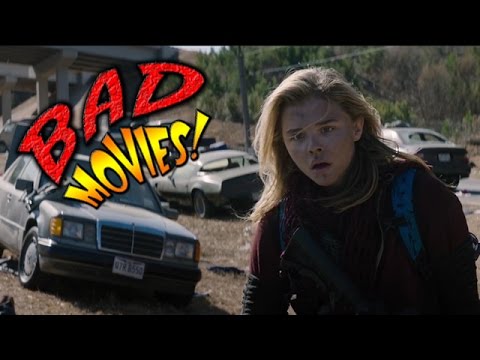 The 5th Wave - BAD MOVIES!