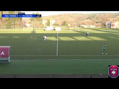 Campionato Seconda Categoria Girone C Abruzzo 17° Giornata: Real Torrese vs Villamagna Calcio