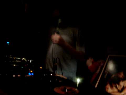 Diggarama Team (Blurix & DraCo) @ Diggarama party (Aquarius, Zagreb - 09-10-2009)