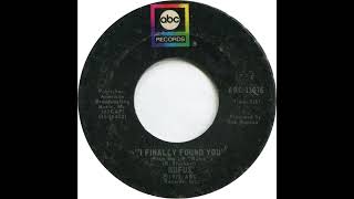 Rufus I Finally Found You (1973) (Noisy)