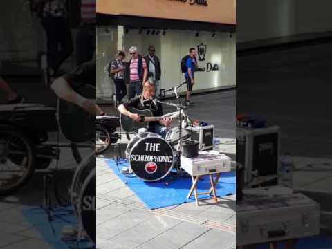 One man band 2
