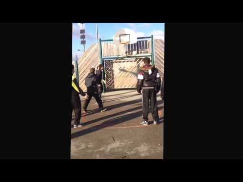 MDA Chasselay U17 répond a Manchester City