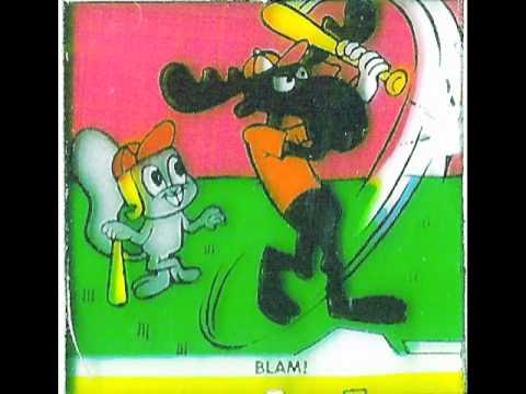 1961 Blue 05 - Rocky and Bullwinkle