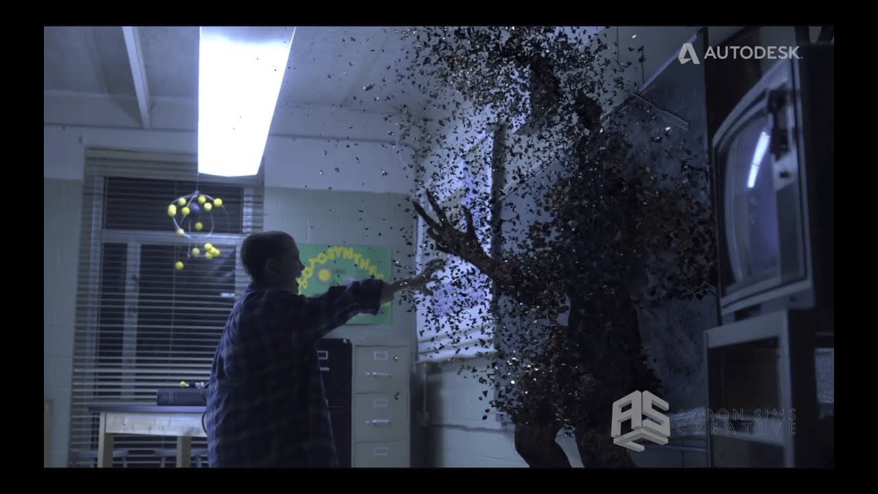 Курс «Супер Maya» от VideoSmile