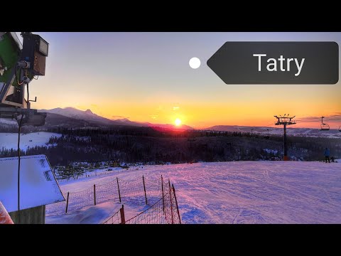 Wiosenna Wycieczka w Tatry. Trudne Warunki szybka jazda i 1/3 Akumulatora po 200km