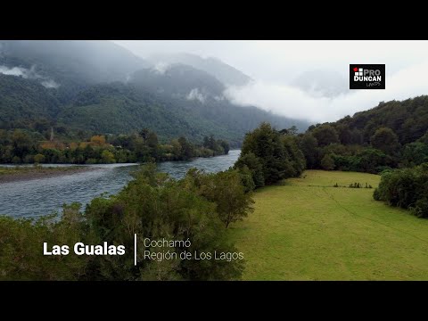 Las Gualas, Cochamó - Región de Los Lagos