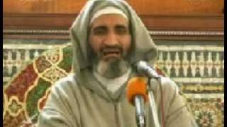 صورة فاتحة سورة الذاريات 5\5 فريد الأنصاري Farid alAnsari