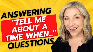 THIS is How You Answer Behavioral Interview Questions | Job Interview Tips