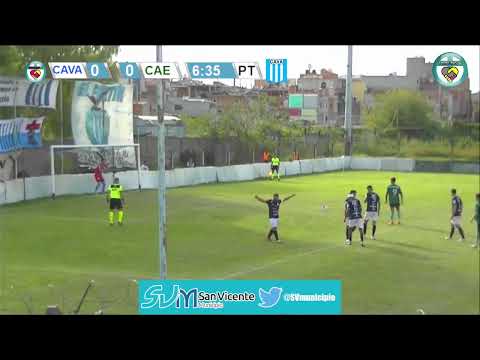 Victoriano Arenas 0 Excursionistas 1 - Fecha 9 Apertura 2022 Primera C