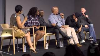 The Wiz Live Cast Interview with Shanice Williams, Elijah Kelley, Neil Meron, Ne Yo video