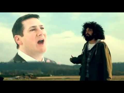 Caparezza ft. Tony Hadley - GOODBYE MALINCONIA (VideoClip)