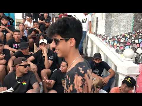 ZCAR 🆚 SACRO | 4TOS DE FINAL | A PURO BOOM BAP VOL.12