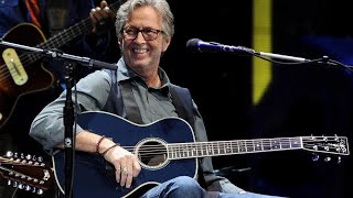 Smile - Eric Clapton (lyrics and chords)