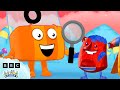 Odd Alphablocks Full Episode S3 E10 Learn To Read Officialalphablocks