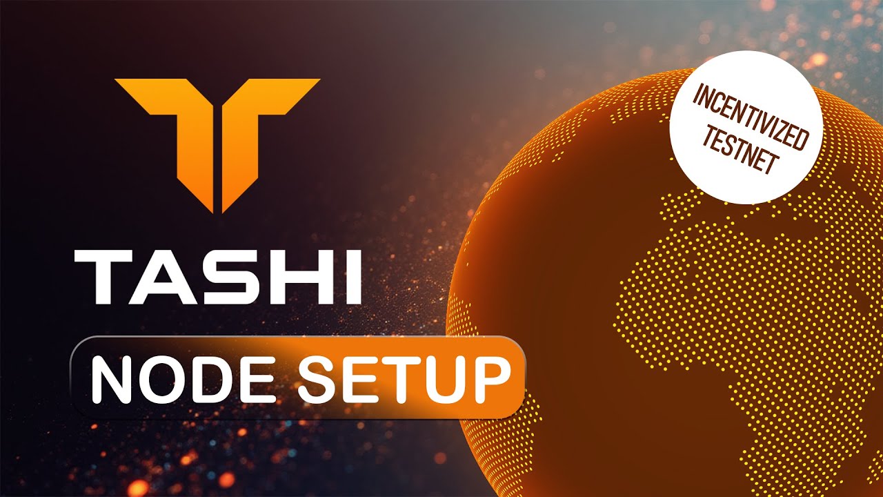 Tashi Network Node Setup | Step-by-Step Linux VPS Guide