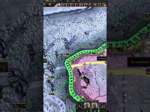 Combat Width in Hearts of Iron IV! | #heartofiron4 #gaming #history #paradox
