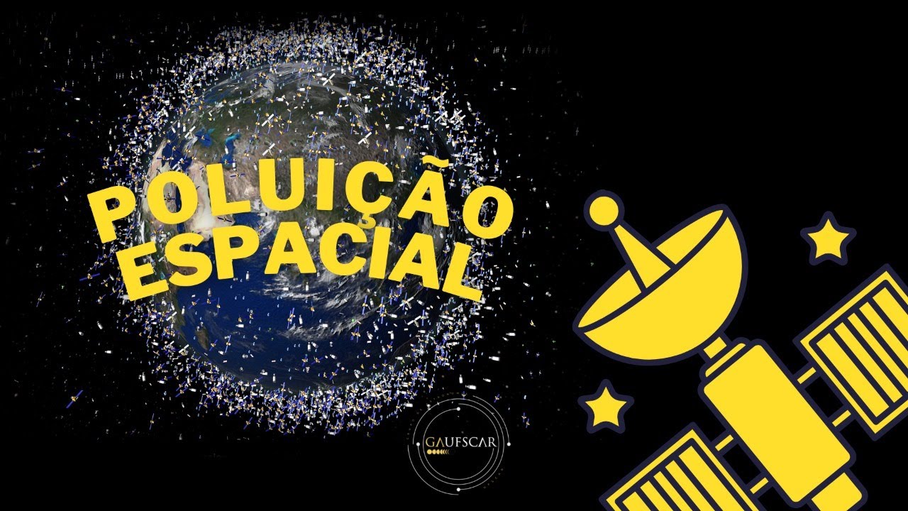 POLUIÇÃO ESPACIAL