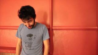 En coulisses avec...Leif Vollebekk