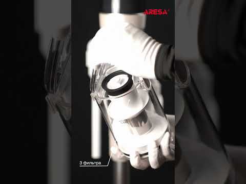 Пылесос вертикальный Aresa AR-4503