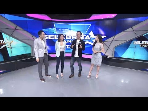 Chit Chat Bunga Citra Lestari & Joe Taslim Tentang Main Film Bareng | Selebrita Siang
