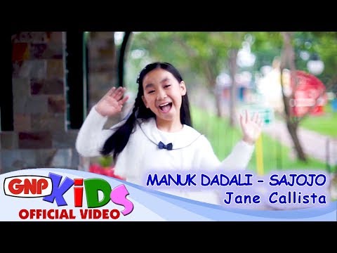 Manuk Dadali & Sajojo - Jane Callista (lagu anak Indonesia)