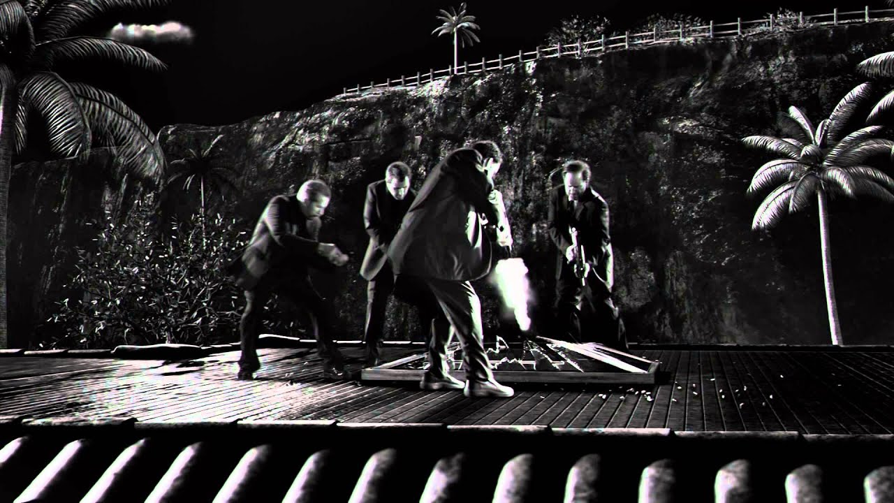 Miniature de la vidéo SIN CITY 2 J'AI TUÉ POUR ELLE Extrait Miho VOST du film Sin City : J'ai tué pour elle