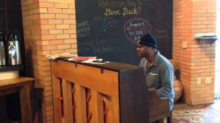 &quot;I Believe&quot; by Blessid Union of Souls live at UD!