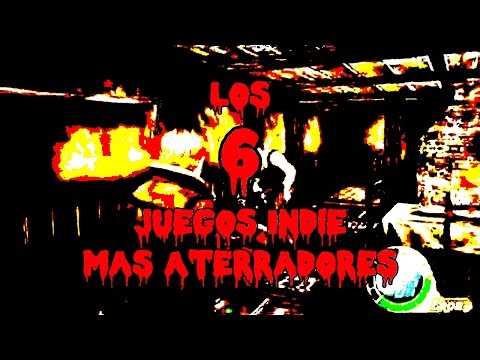 Los 6 Videojuegos Indie Mas Aterradores - Deimoss