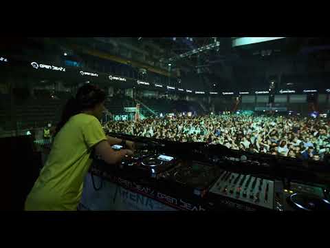 Kerstin Eden live @ Open Beatz Winter Edition on the 6th January