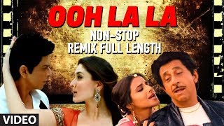 "Ooh La La" Non-Stop Remix Full Length (Exclusively on T-Series Popchartbusters)