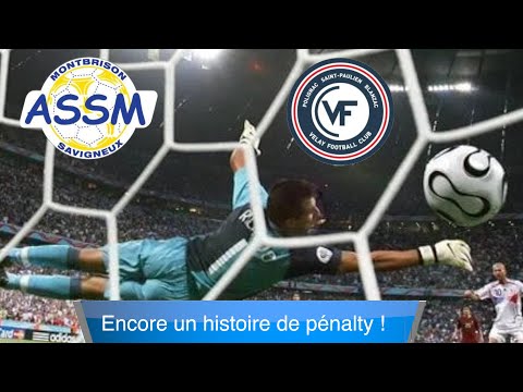 ASSM - velay FC Sénior R3 3ème journée