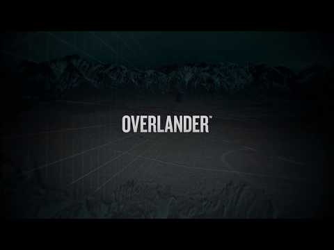 Overlander: The All-Terrain Sat-Nav