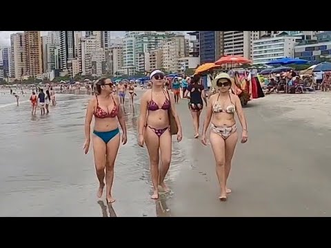 🇧🇷 Balneario Camboriu Beach Best Travel Brazil
