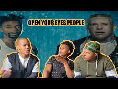 Switch of y'all phones!!! Dax - Propaganda (Feat. Tom MacDonald) South-African Reaction)