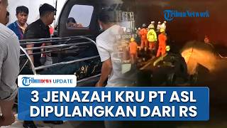 3 Jenazah Korban Tug Boat Terbalik di Batam Dipulangkan, Pihak Keluarga Tolak Autopsi Dilakukan