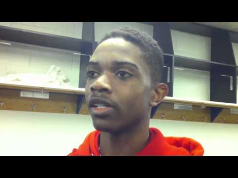 McCluer's Demetrious Floyd