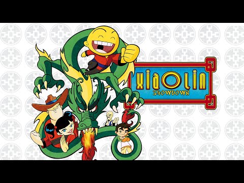 Xiaolin Showdown 20th Anniversary HD Remastered Opening