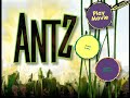 Gameplay 2768 Antz DVD Menu 451